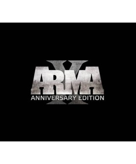 Arma X: Anniversary Edition Steam Key EUROPE